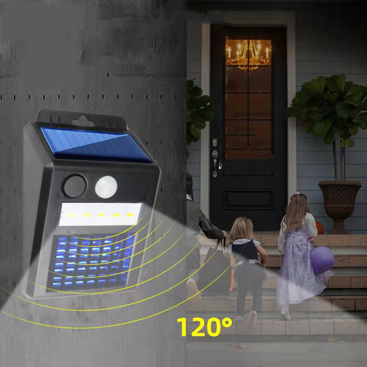 New Solar Mosquito Killer Lamp