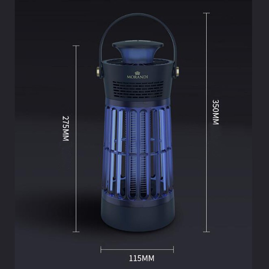Electric Insect Trap for Indoor and Outdoor