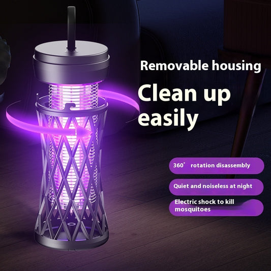 Mosquito Repellent Outdoor Strong Mosquito Trap Lamp