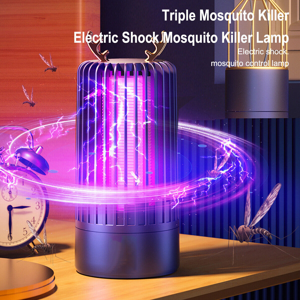 Electric Mosquito Trap Lamp