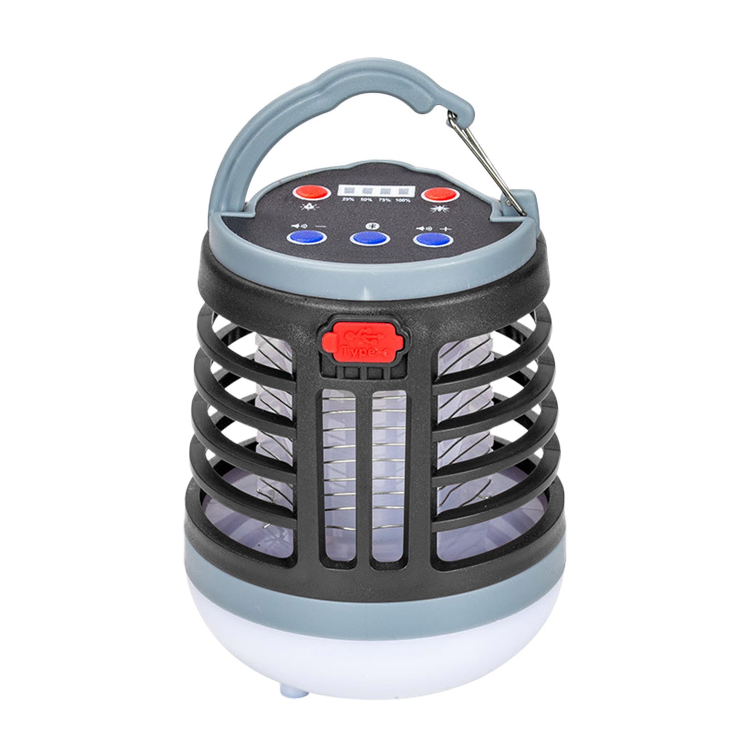 USB Charging Lighting Mosquito Trap