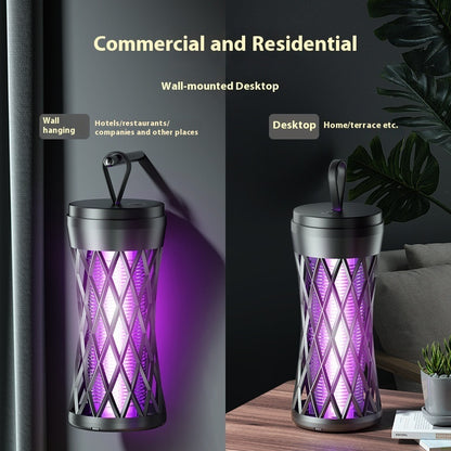 Mosquito Repellent Outdoor Strong Mosquito Trap Lamp