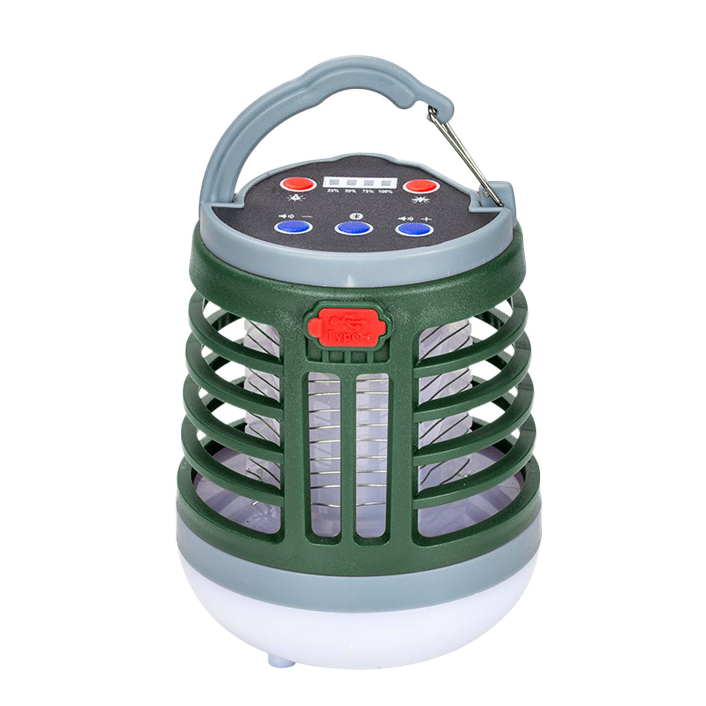 USB Charging Lighting Mosquito Trap
