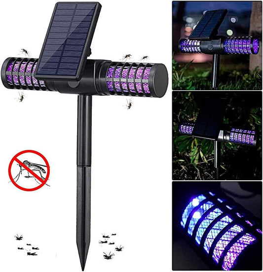 Solar Mosquito Killer Lamp Outdoor
