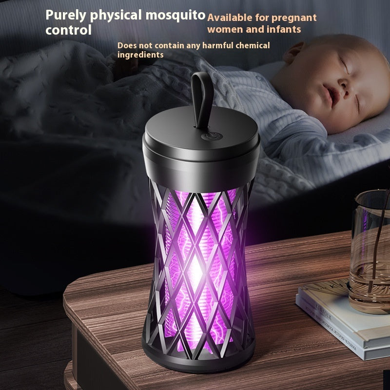 Mosquito Repellent Outdoor Strong Mosquito Trap Lamp