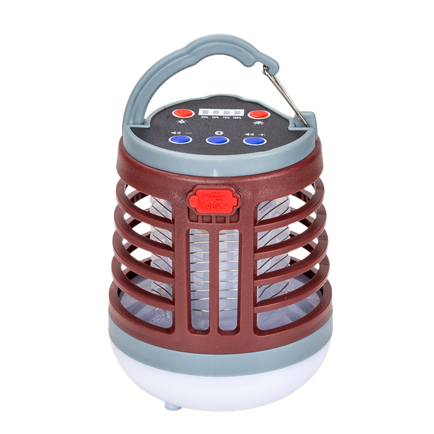 USB Charging Lighting Mosquito Trap