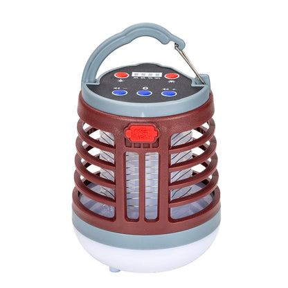 USB Charging Lighting Mosquito Trap