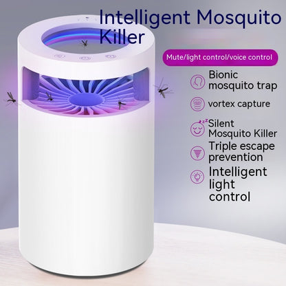 Smart Mosquito Killing Lamp Household Indoor Trap Repellent