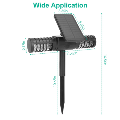 Solar Mosquito Killer Lamp Outdoor