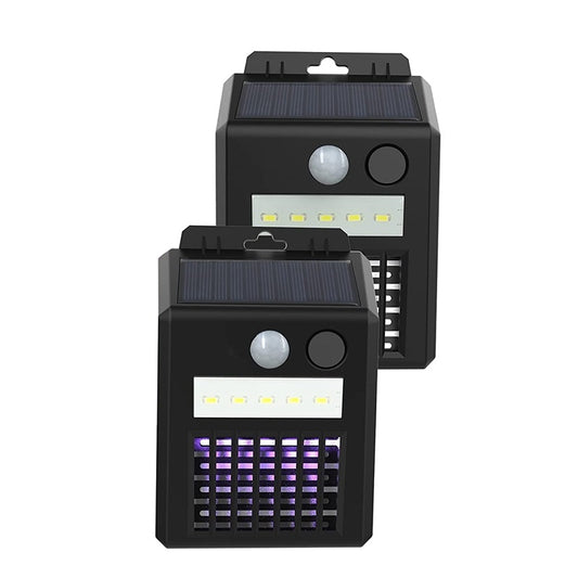 New Solar Mosquito Killer Lamp