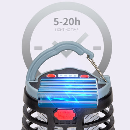USB Charging Lighting Mosquito Trap