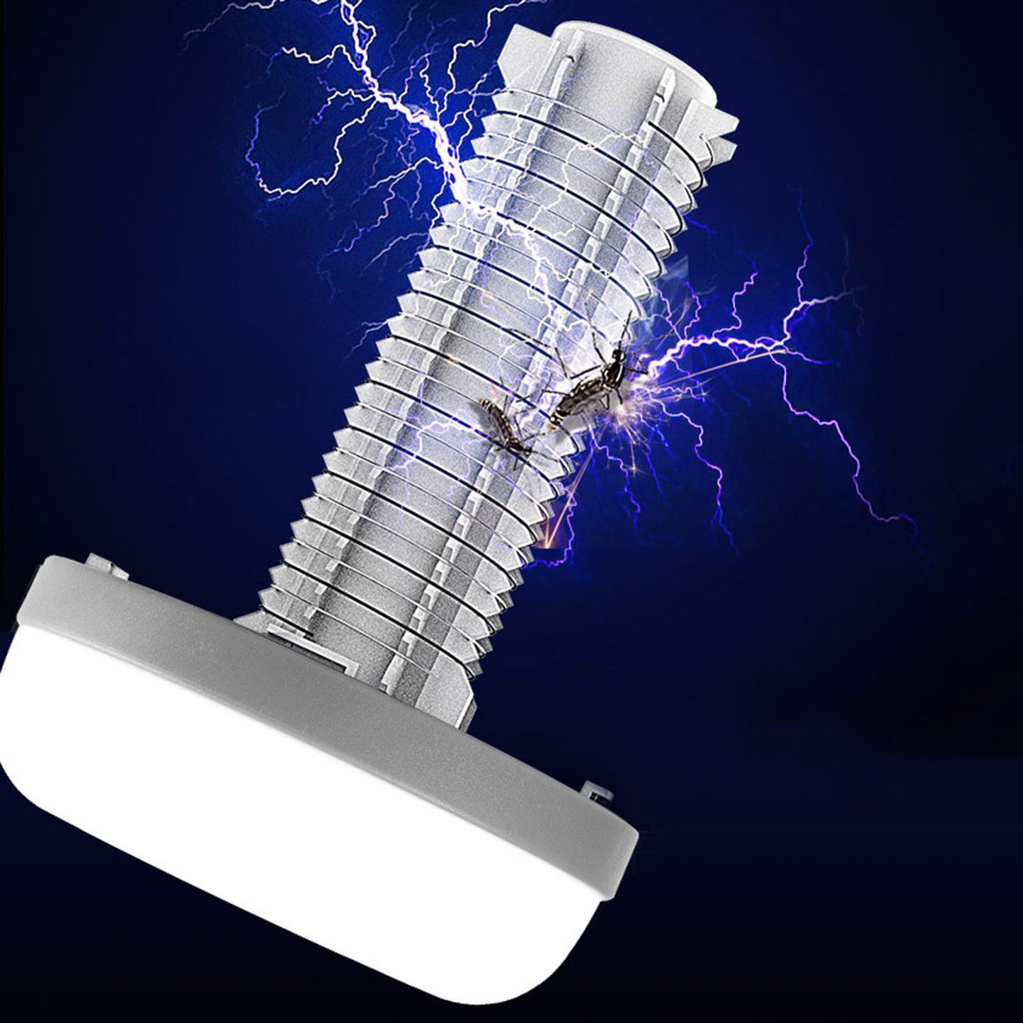 USB Charging Lighting Mosquito Trap